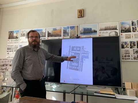 восстановление андреевского собора в кронштадте