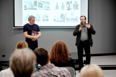Современная храмовая архитектура Петербурга