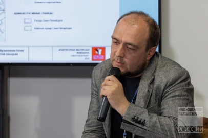 Д. Гришко выступил на  фестивале «Архитектурное наследие»