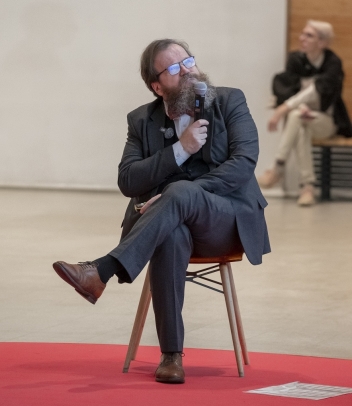 АНОНС! М.А. Мамошин на