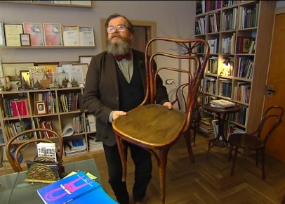 Тайны старинных стульев. Репортаж